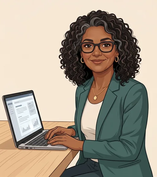 Career Auntie, your illustrated career guide