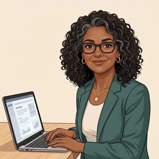 Career Auntie illustration